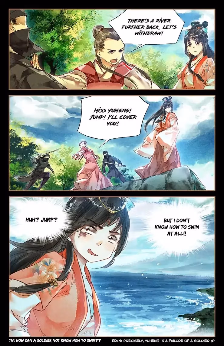 The Divine Doctor Chapter 30 page 9 - 