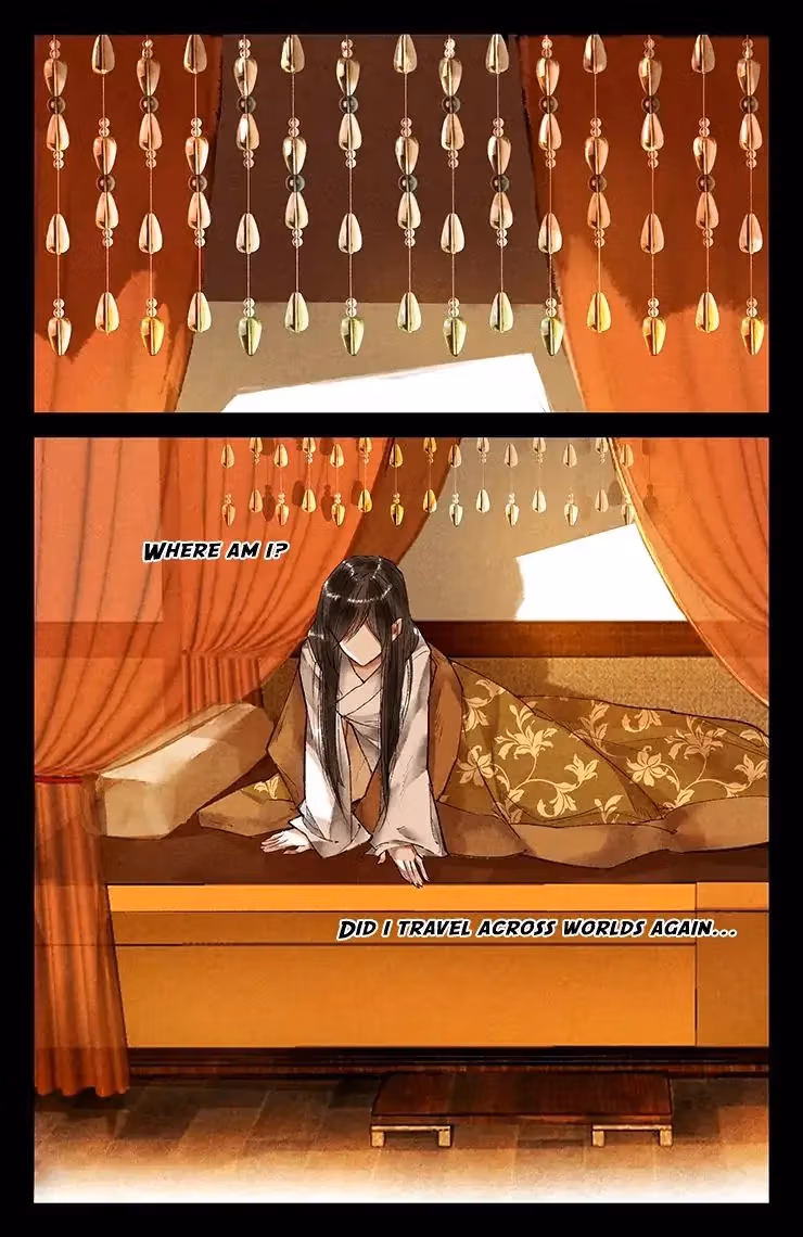 The Divine Doctor Chapter 31 page 3 - 
