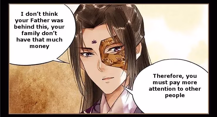 The Divine Doctor Chapter 32.5 page 1 - 