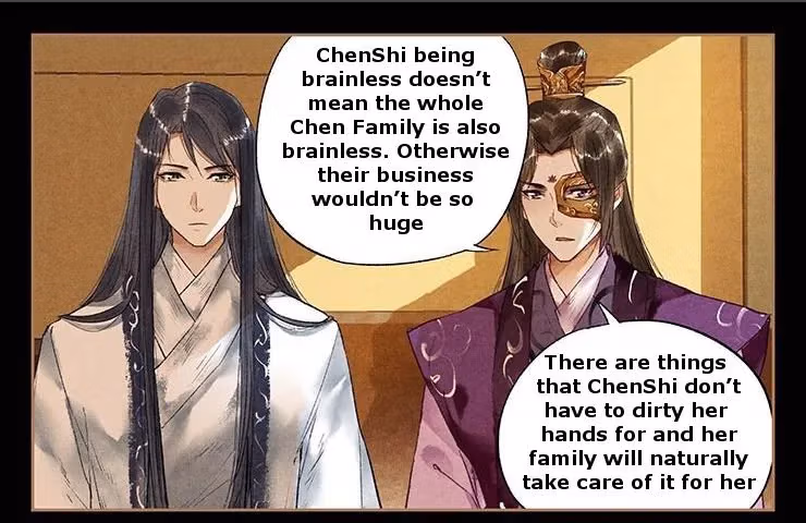 The Divine Doctor Chapter 32.5 page 3 - 