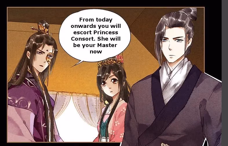 The Divine Doctor Chapter 32.5 page 6 - 