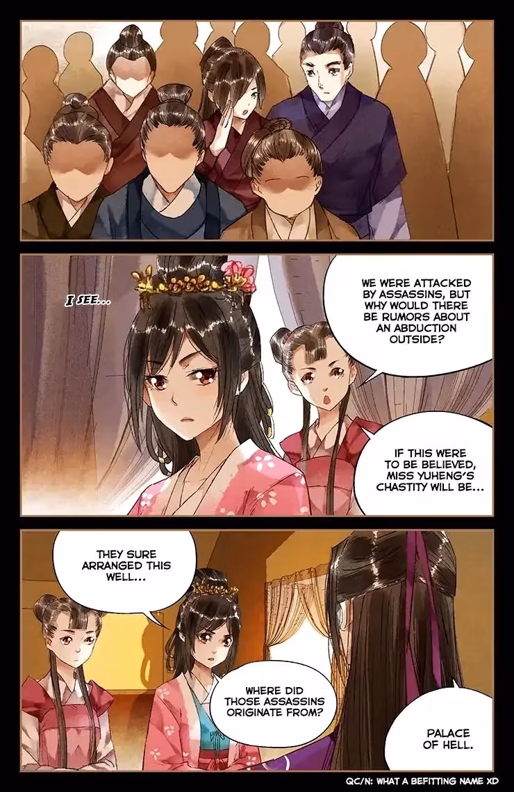 The Divine Doctor Chapter 32 page 5 - 