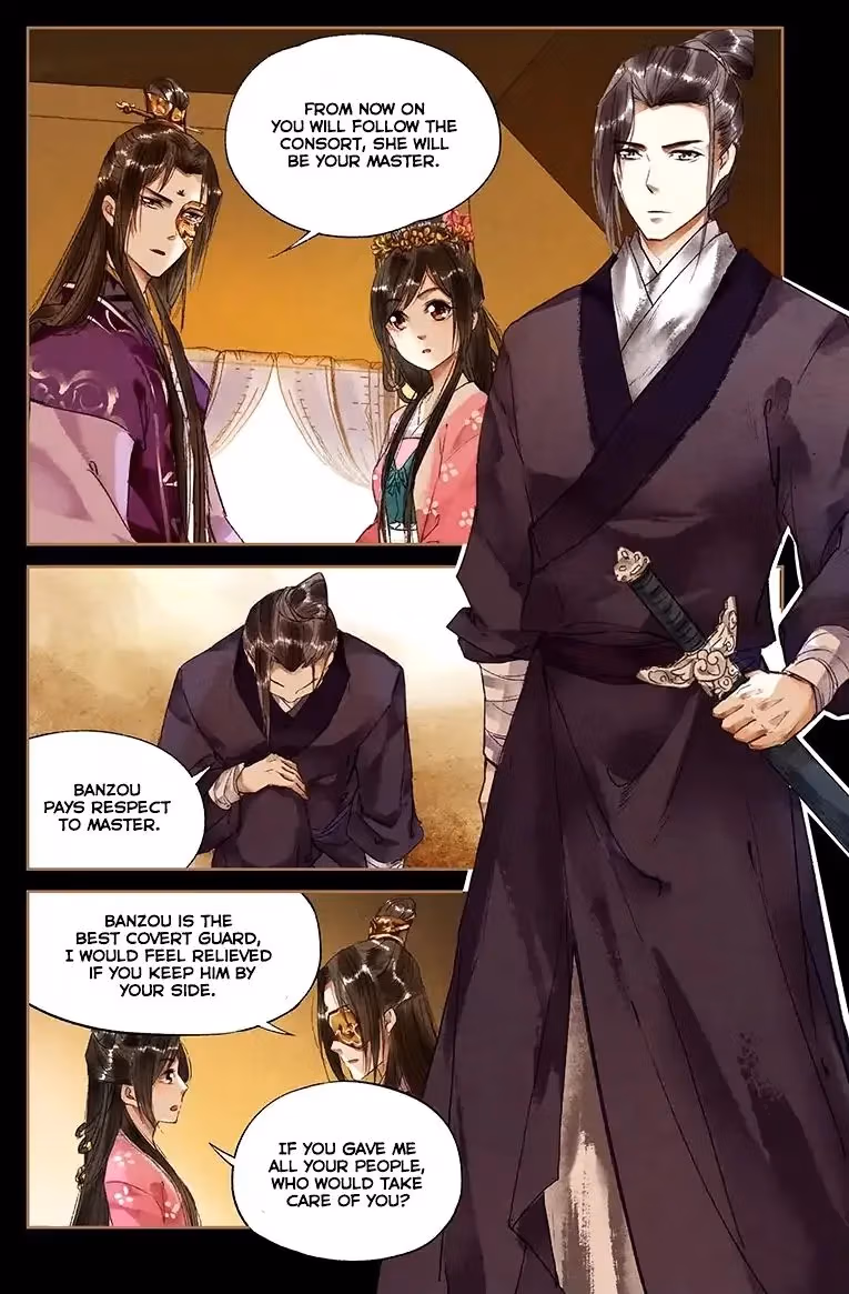 The Divine Doctor Chapter 32 page 8 - 