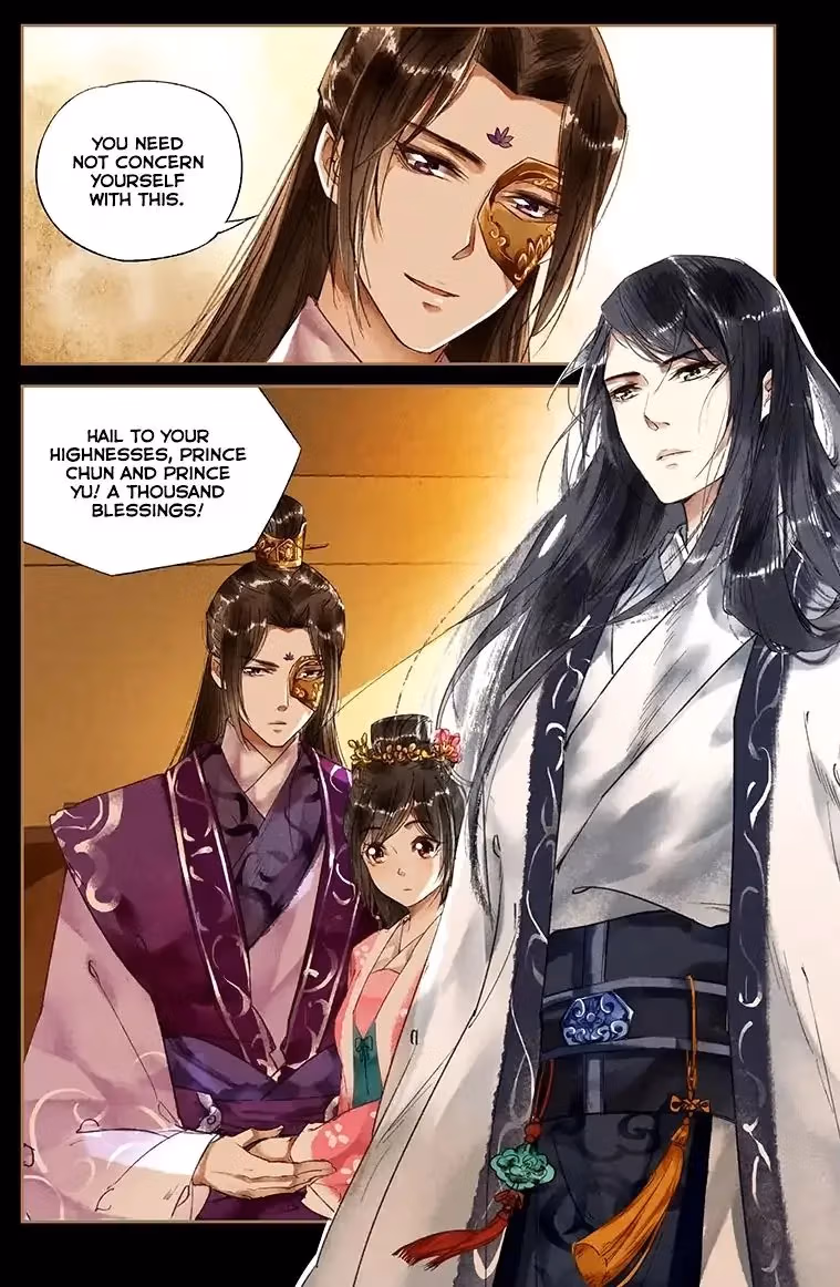 The Divine Doctor Chapter 32 page 9 - 