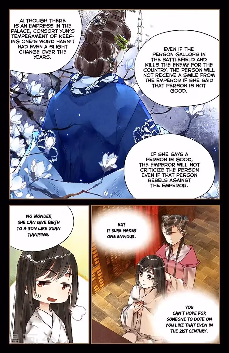 The Divine Doctor Chapter 33 page 8 - 