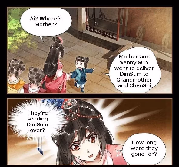 The Divine Doctor Chapter 34.5 page 1 - 