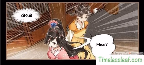 The Divine Doctor Chapter 34.5 page 6 - 