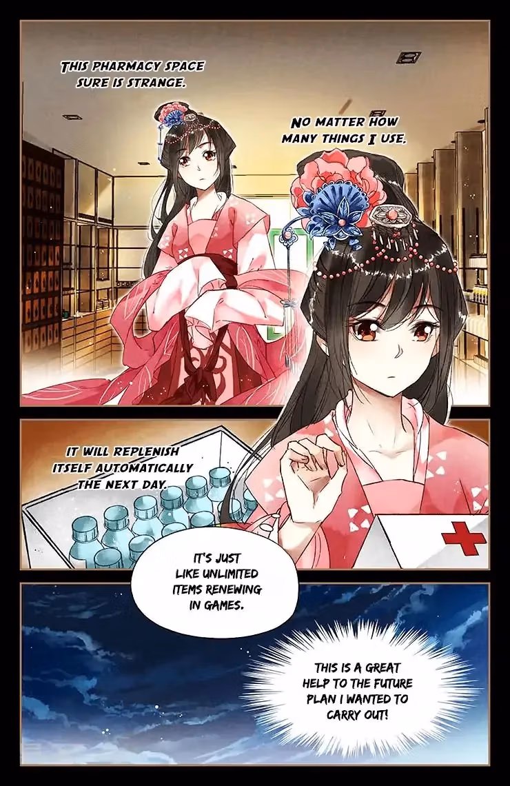 The Divine Doctor Chapter 34 page 3 - 