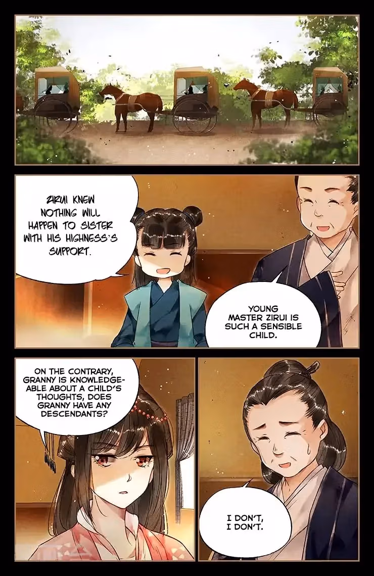 The Divine Doctor Chapter 34 page 4 - 