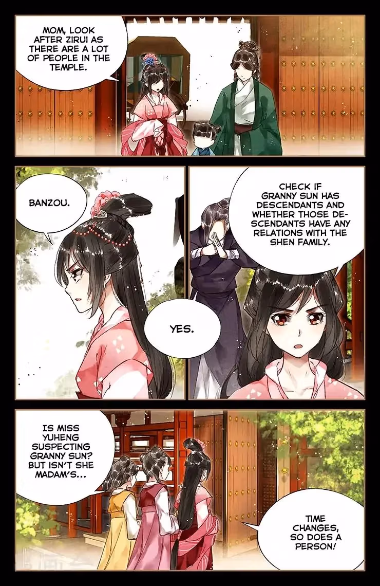 The Divine Doctor Chapter 34 page 5 - 