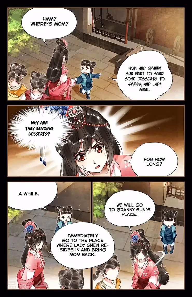 The Divine Doctor Chapter 34 page 6 - 