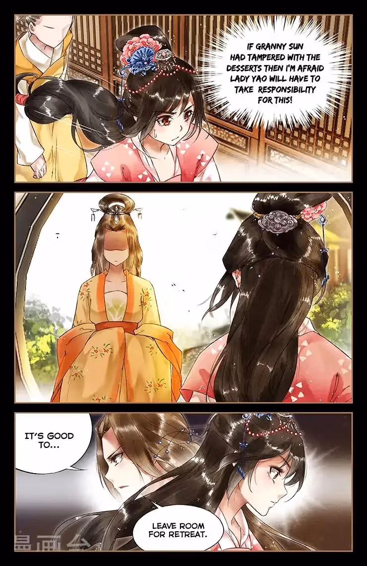 The Divine Doctor Chapter 34 page 7 - 
