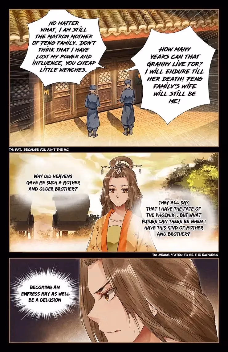 The Divine Doctor Chapter 36 page 6 - 