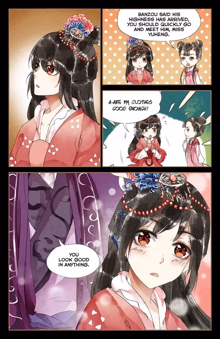 The Divine Doctor Chapter 36 page 8 - 