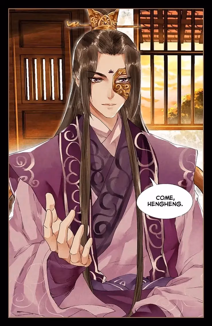 The Divine Doctor Chapter 36 page 9 - 
