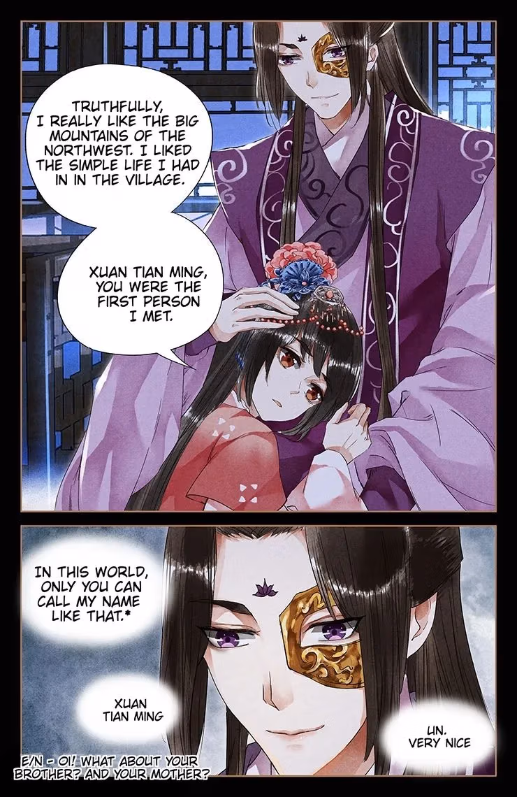 The Divine Doctor Chapter 37.5 page 1 - 