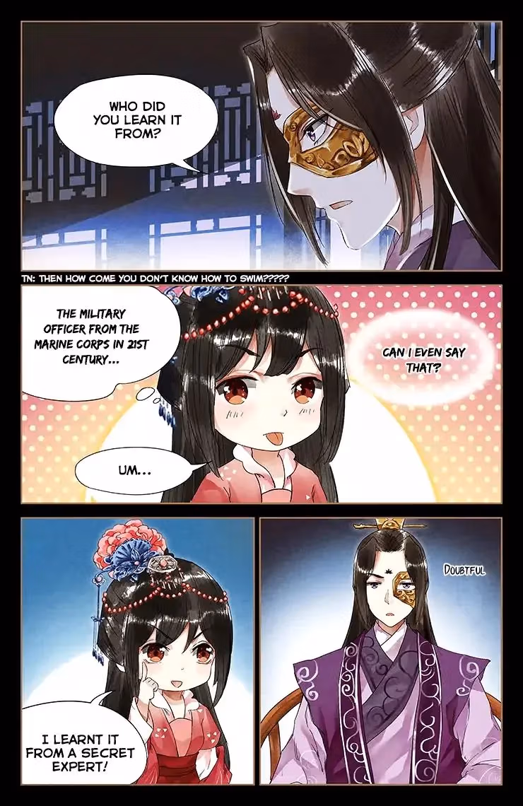 The Divine Doctor Chapter 37 page 4 - 