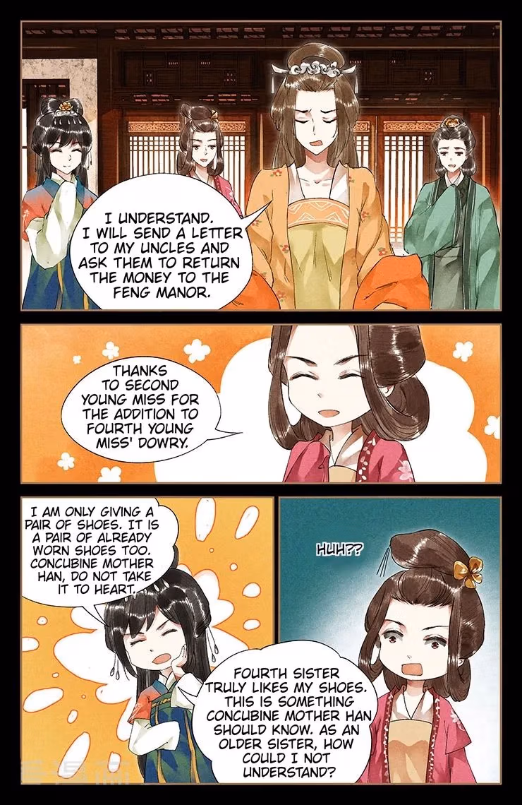 The Divine Doctor Chapter 38.5 page 3 - 