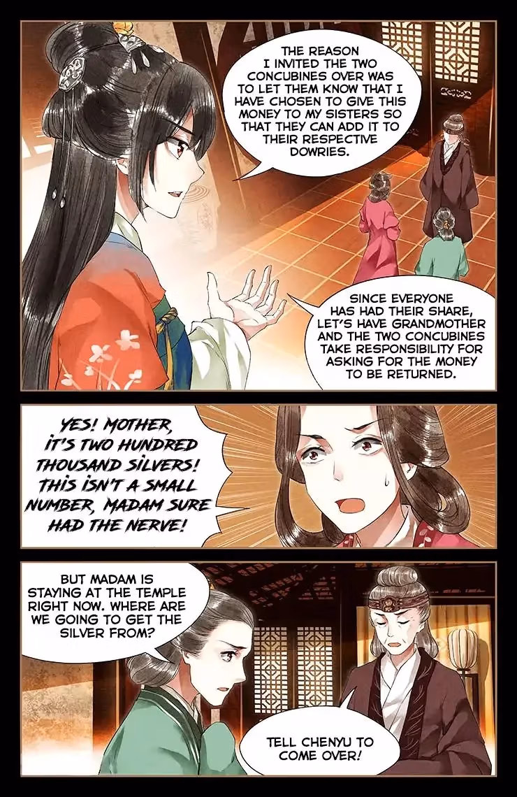 The Divine Doctor Chapter 38 page 3 - 