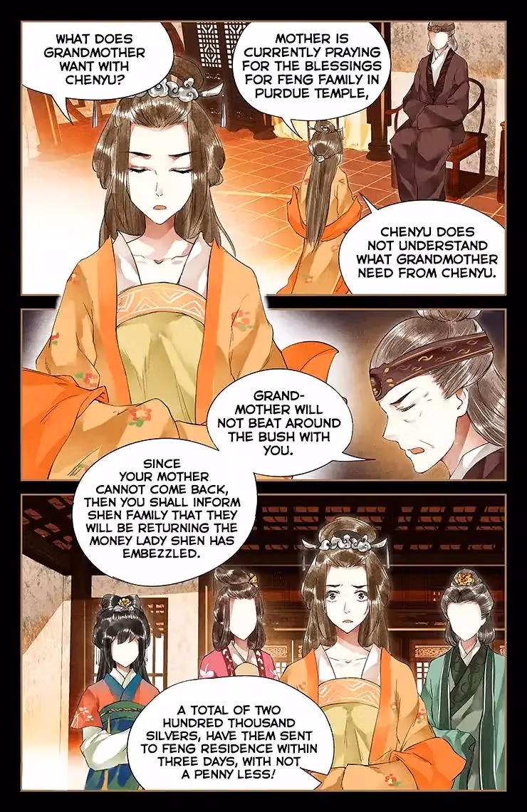 The Divine Doctor Chapter 38 page 4 - 