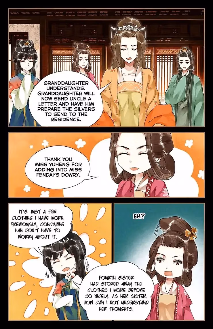The Divine Doctor Chapter 38 page 8 - 