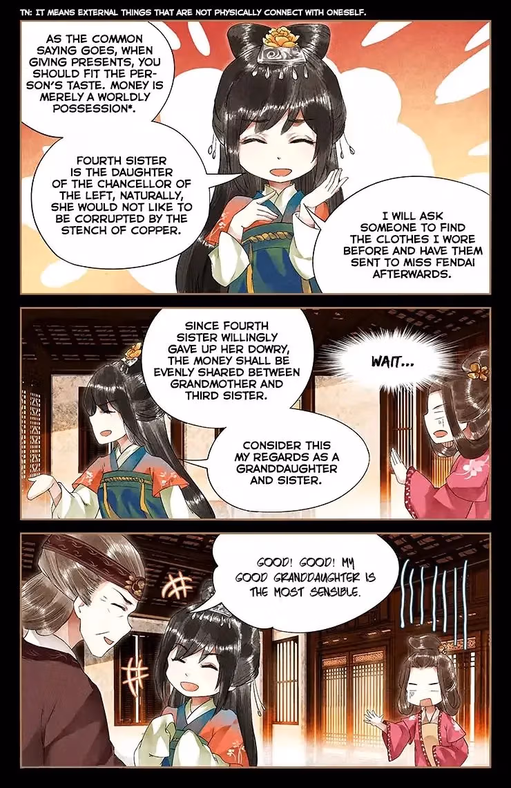 The Divine Doctor Chapter 38 page 9 - 