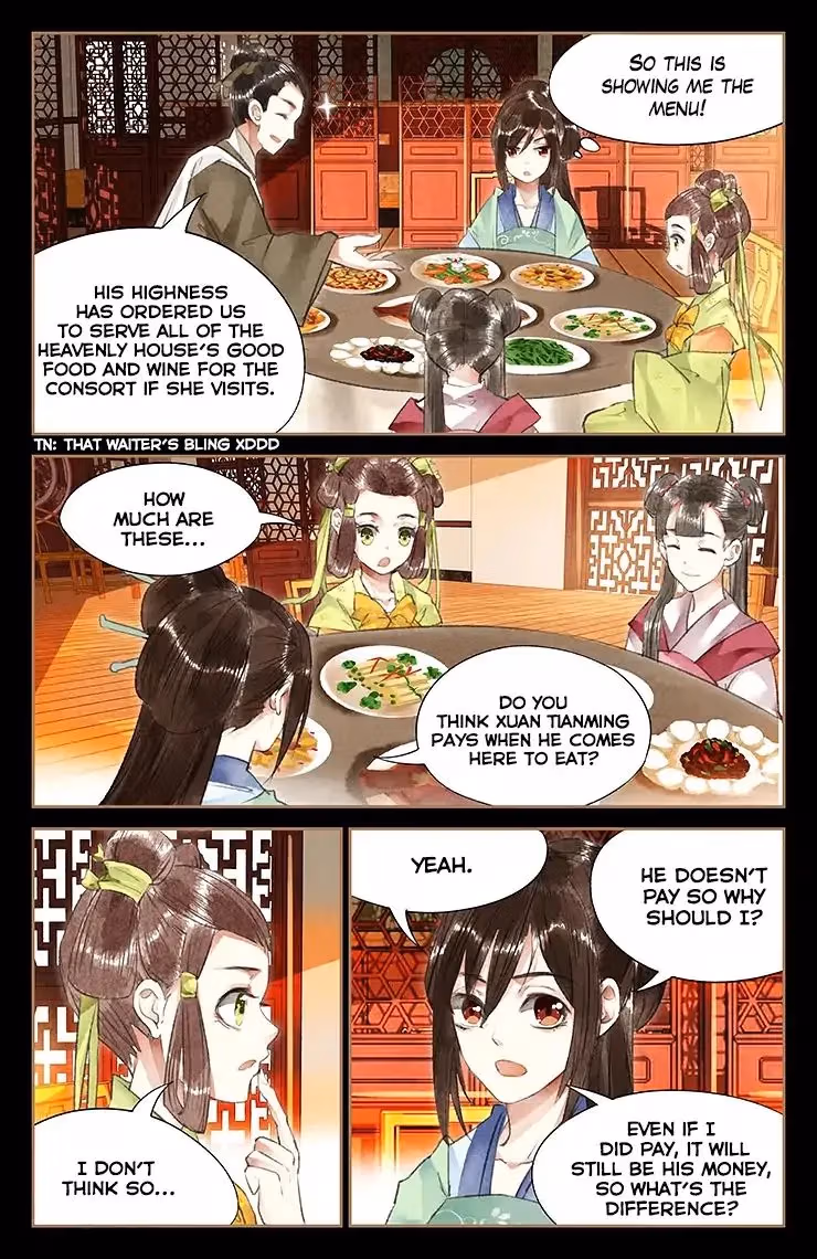 The Divine Doctor Chapter 39 page 4 - 