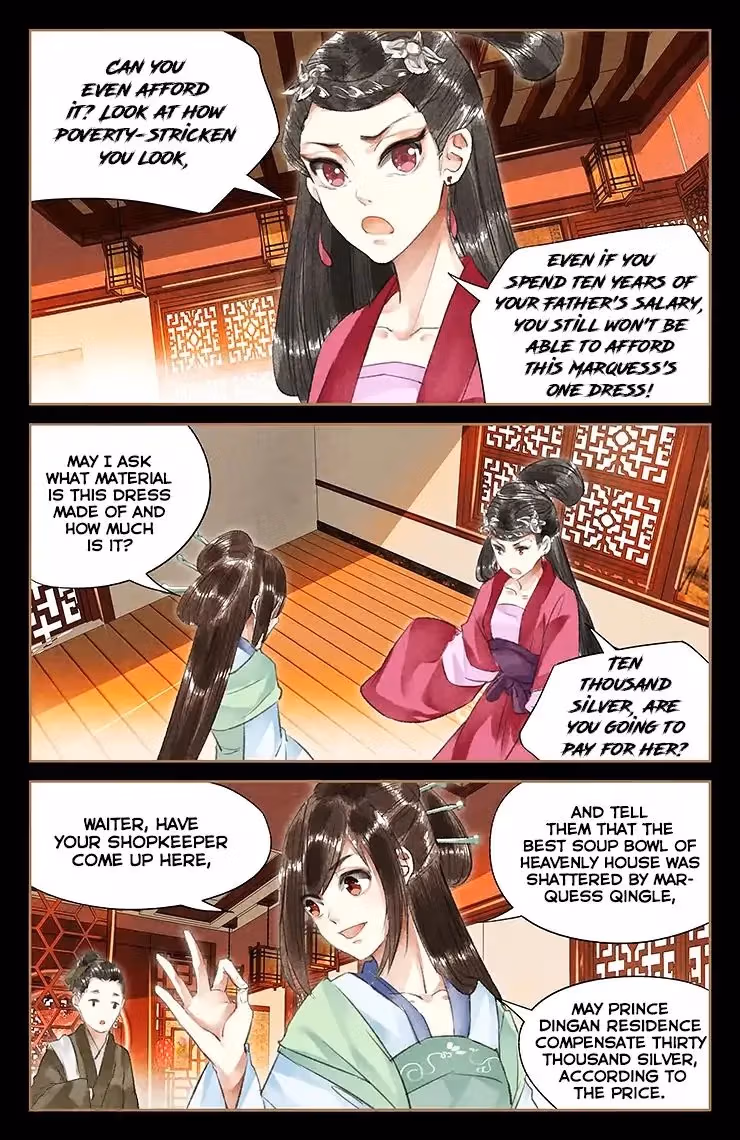 The Divine Doctor Chapter 39 page 8 - 