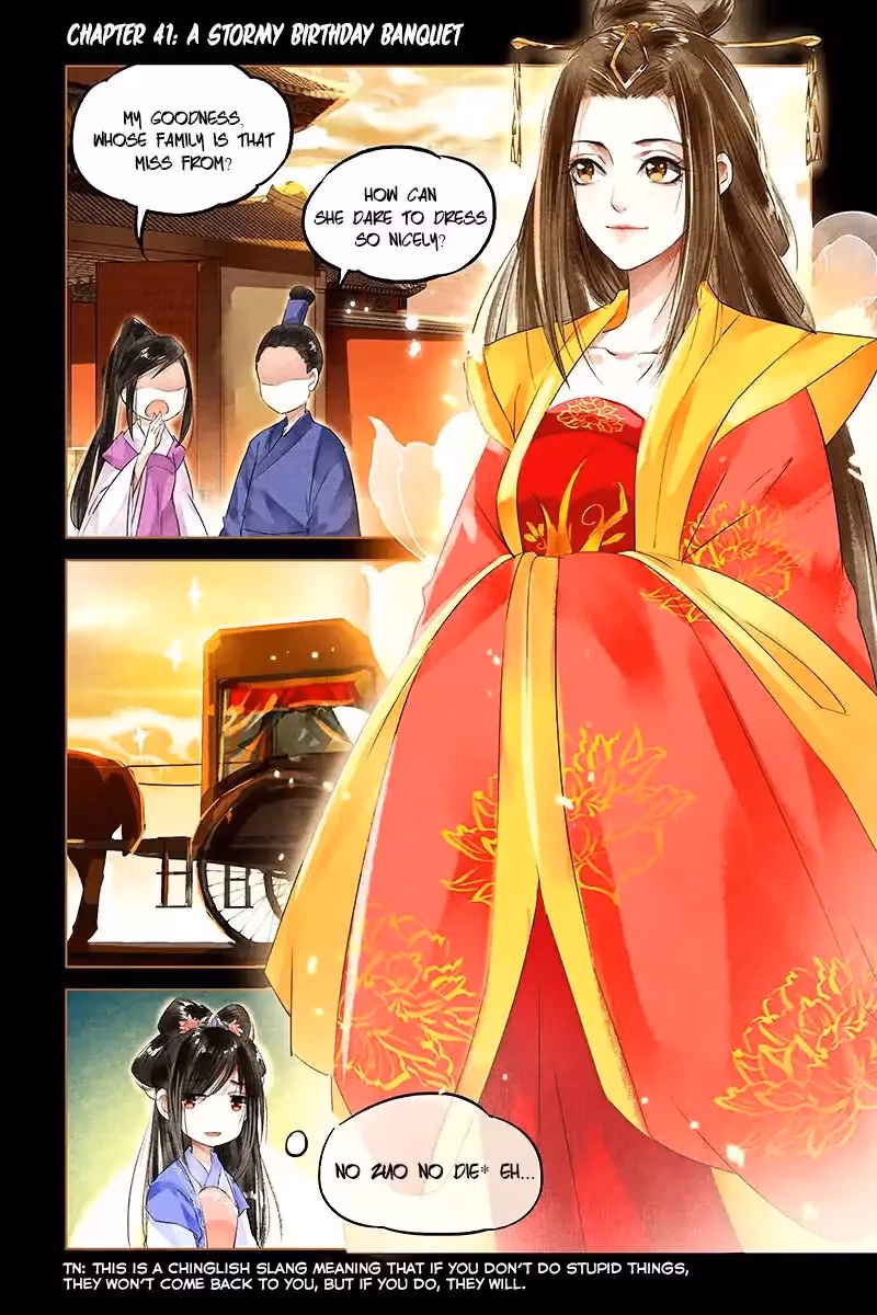 The Divine Doctor Chapter 41 page 2 - 