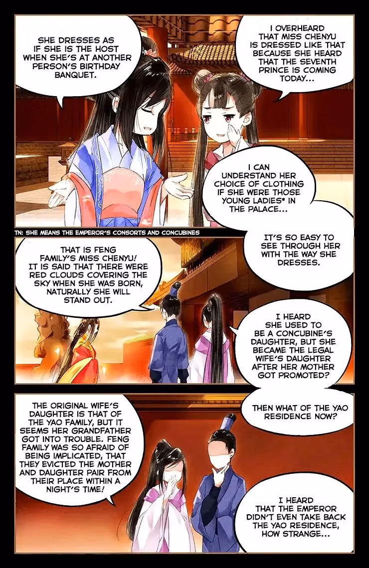 The Divine Doctor Chapter 41 page 3 - 