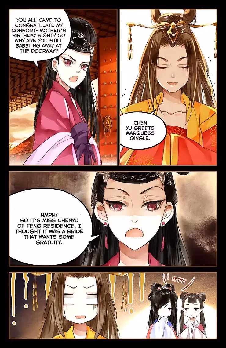 The Divine Doctor Chapter 41 page 4 - 