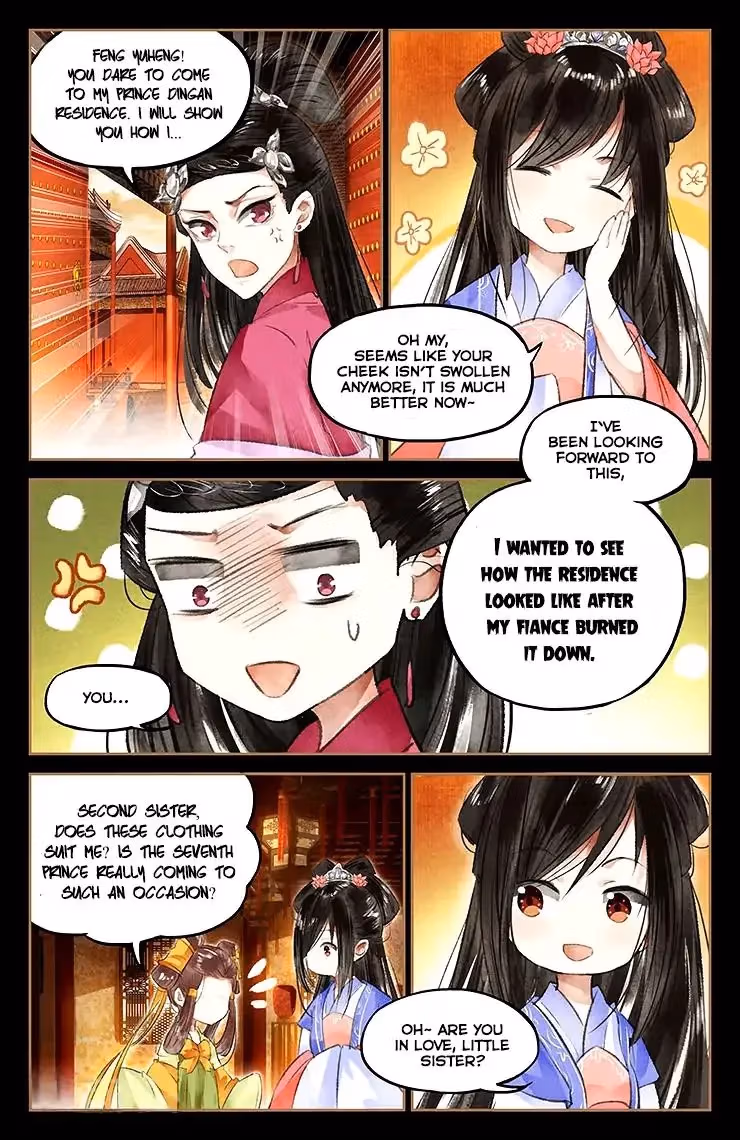 The Divine Doctor Chapter 41 page 5 - 