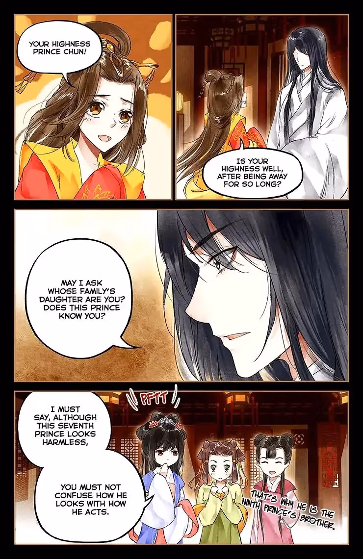 The Divine Doctor Chapter 41 page 9 - 