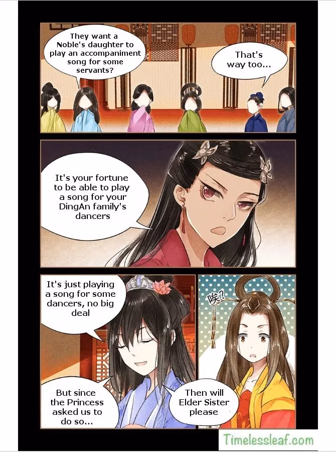 The Divine Doctor Chapter 42.5 page 4 - 