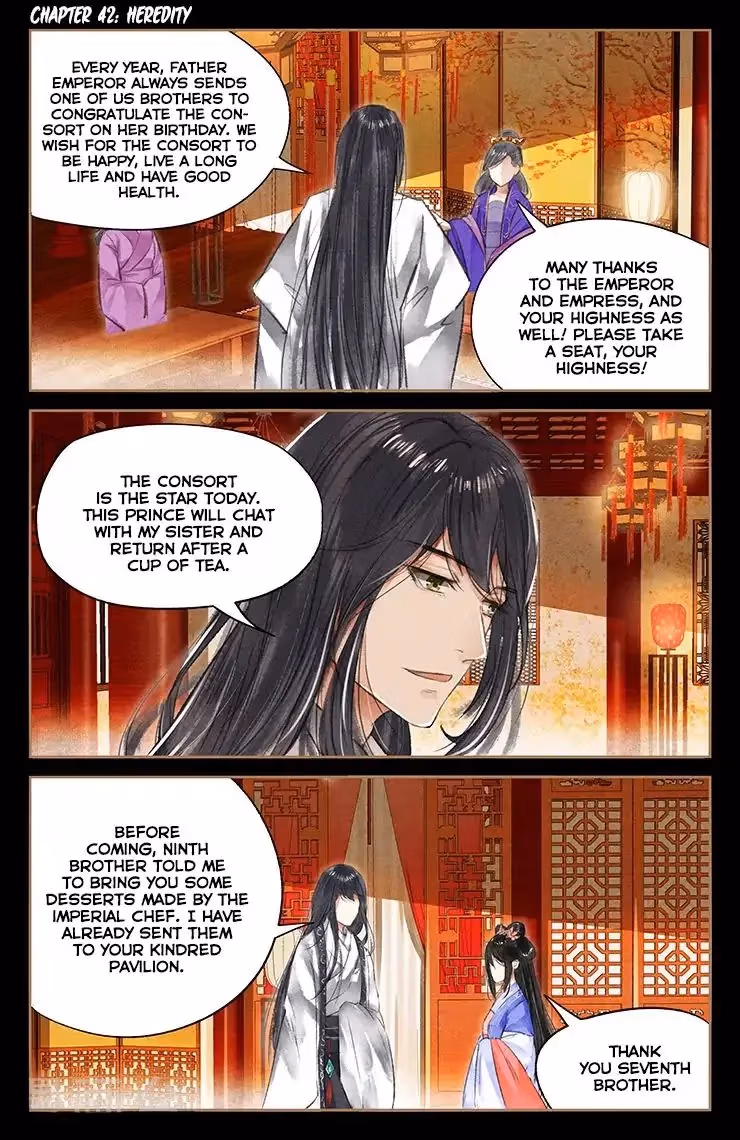 The Divine Doctor Chapter 42 page 2 - 