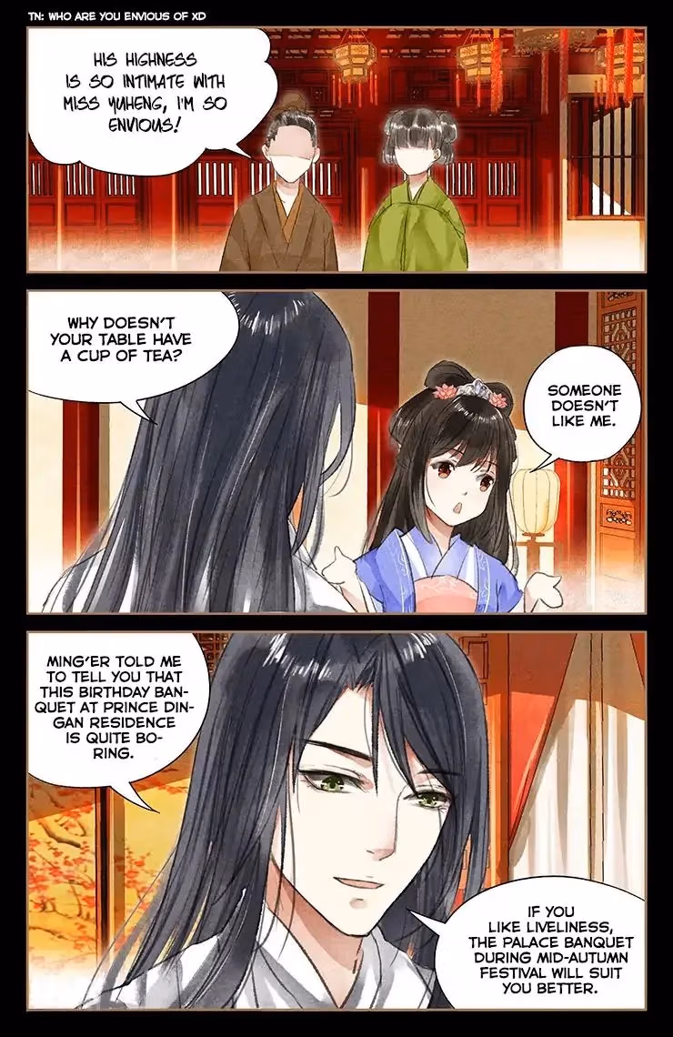 The Divine Doctor Chapter 42 page 3 - 