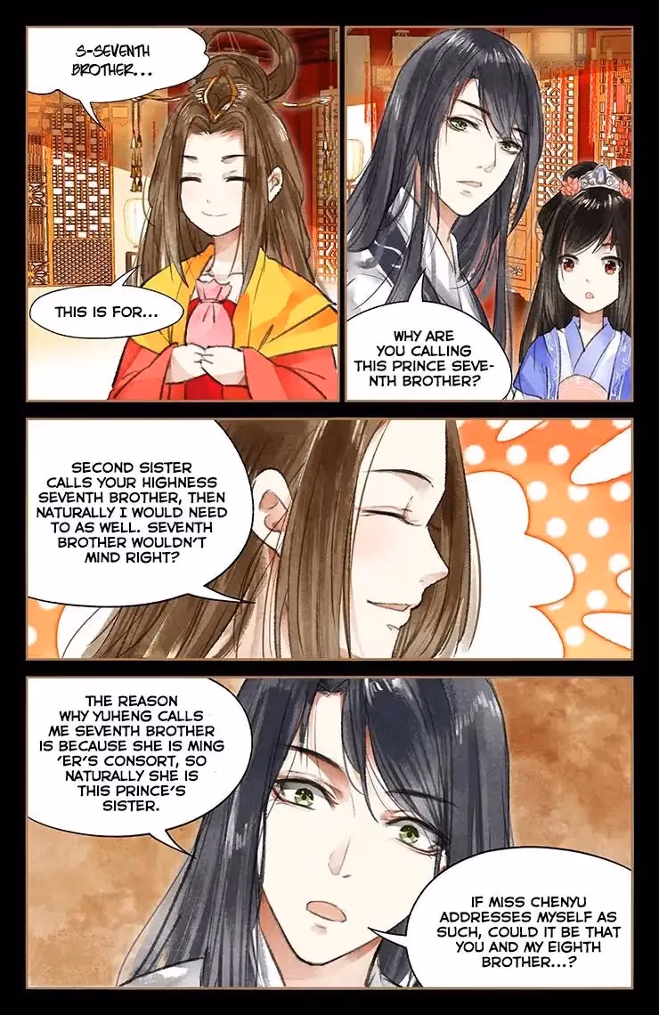 The Divine Doctor Chapter 42 page 4 - 