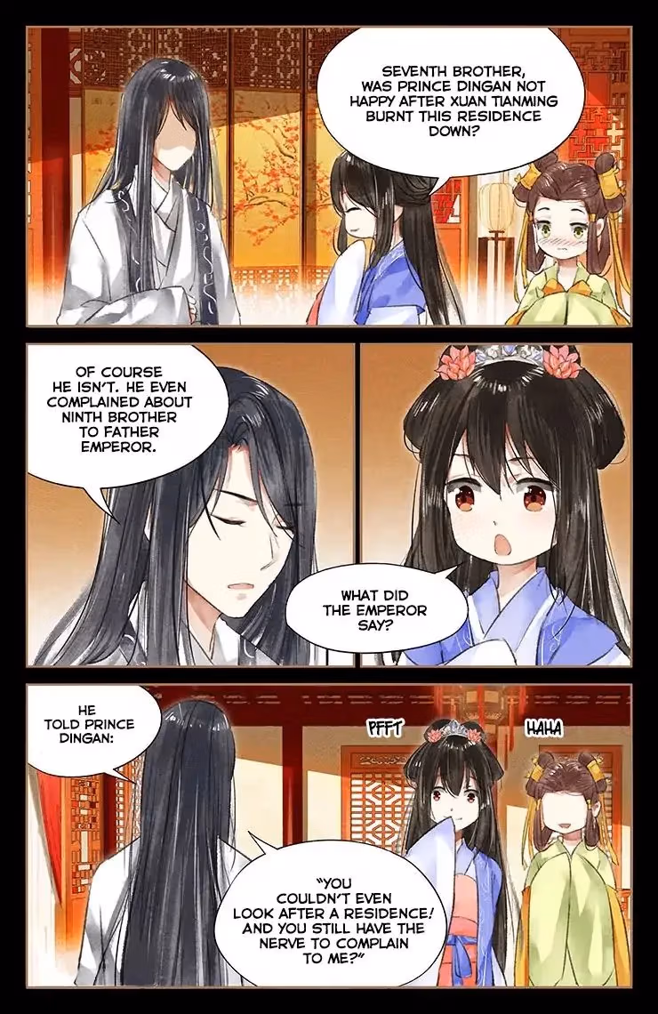 The Divine Doctor Chapter 42 page 6 - 