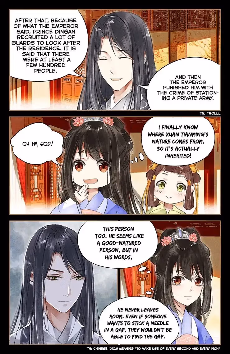 The Divine Doctor Chapter 42 page 7 - 