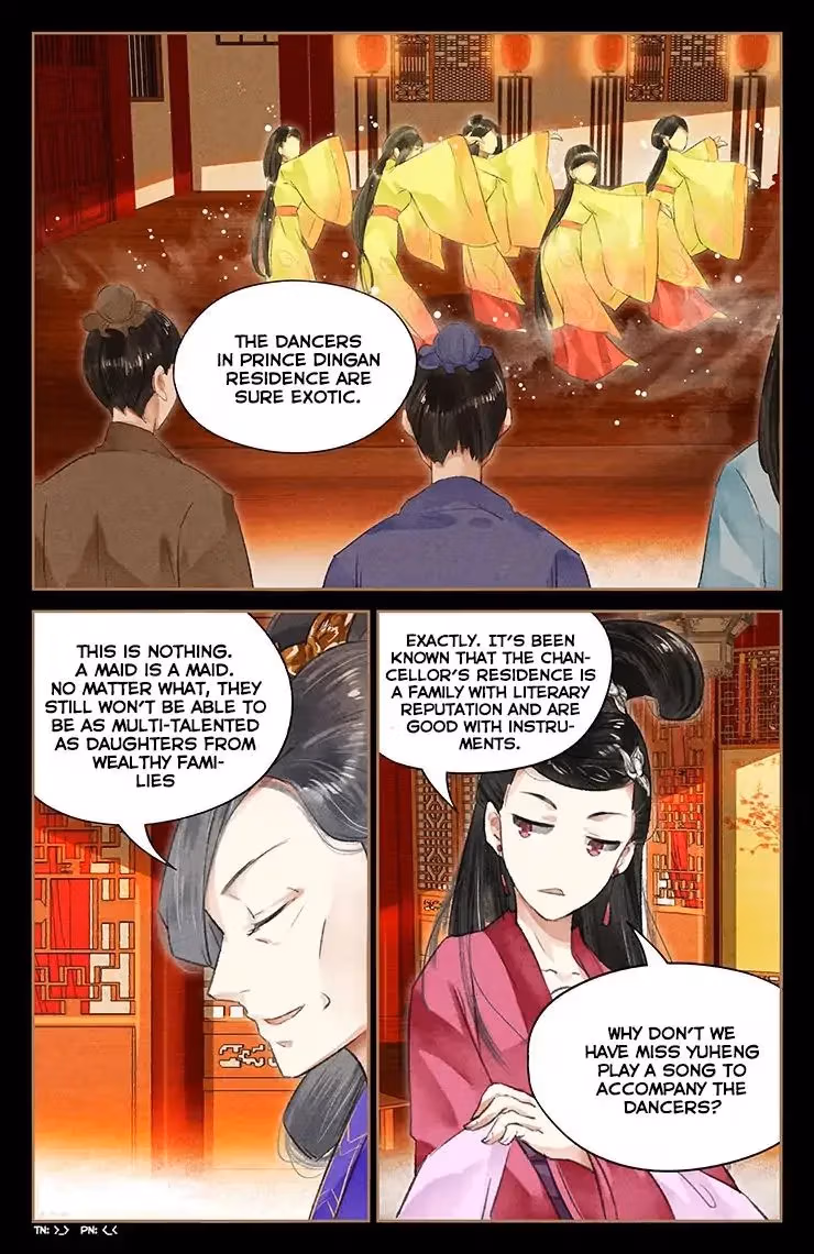 The Divine Doctor Chapter 42 page 8 - 