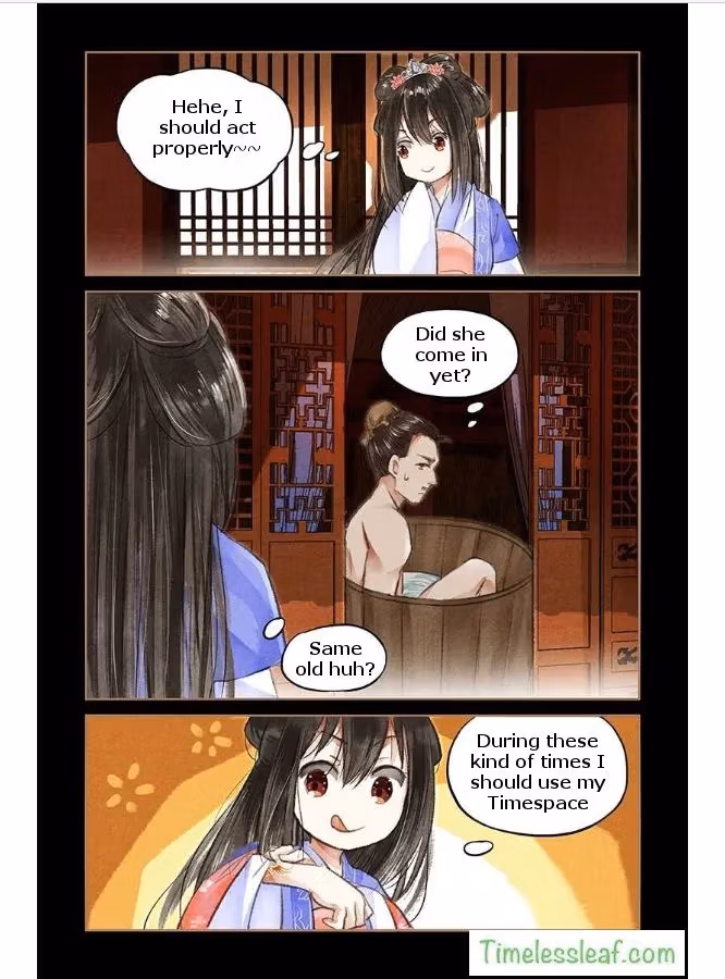 The Divine Doctor Chapter 43.5 page 1 - 