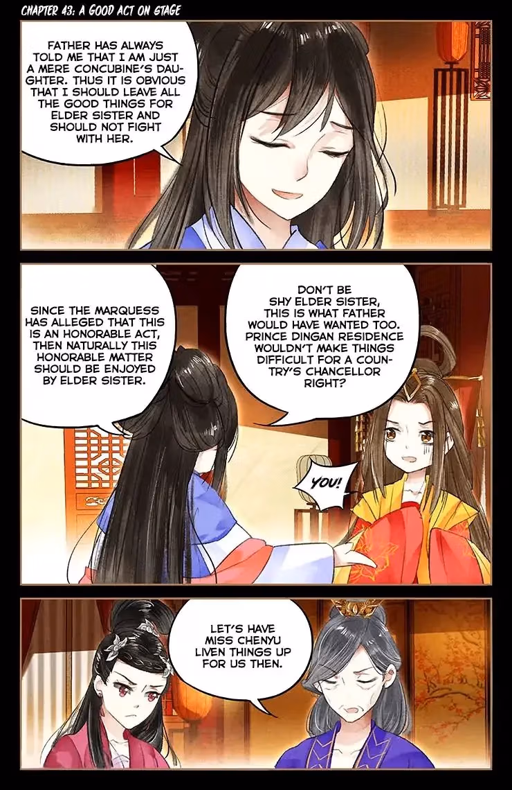 The Divine Doctor Chapter 43 page 2 - 