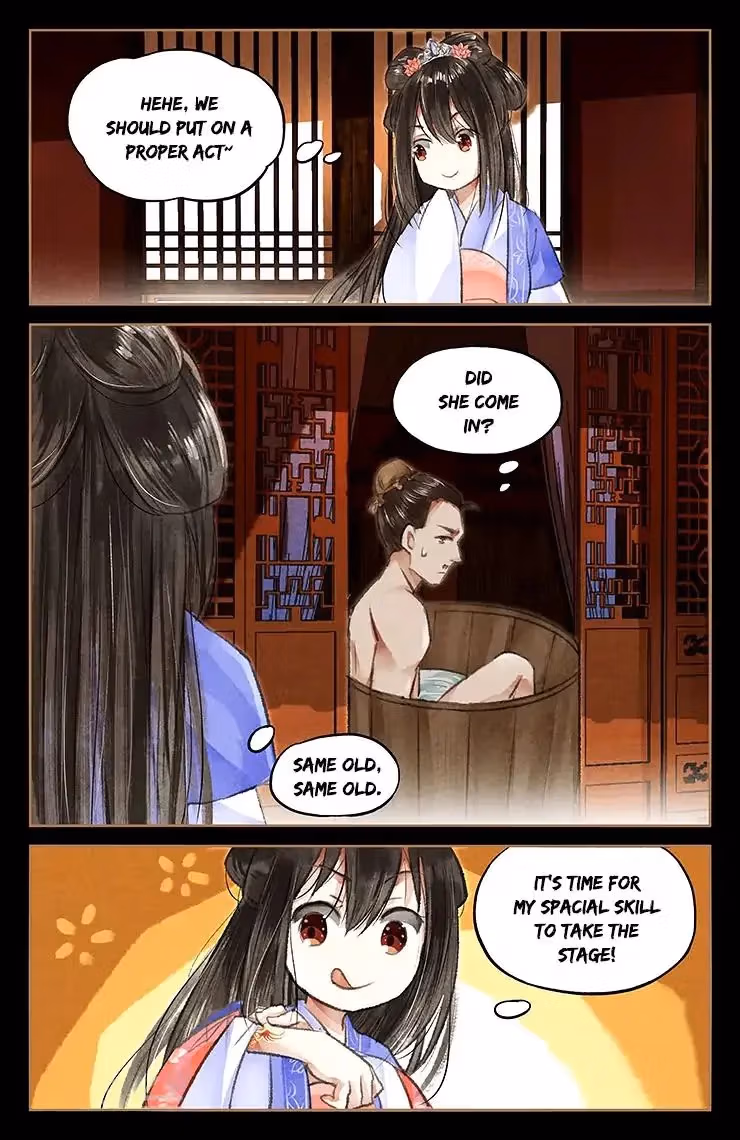 The Divine Doctor Chapter 43 page 6 - 