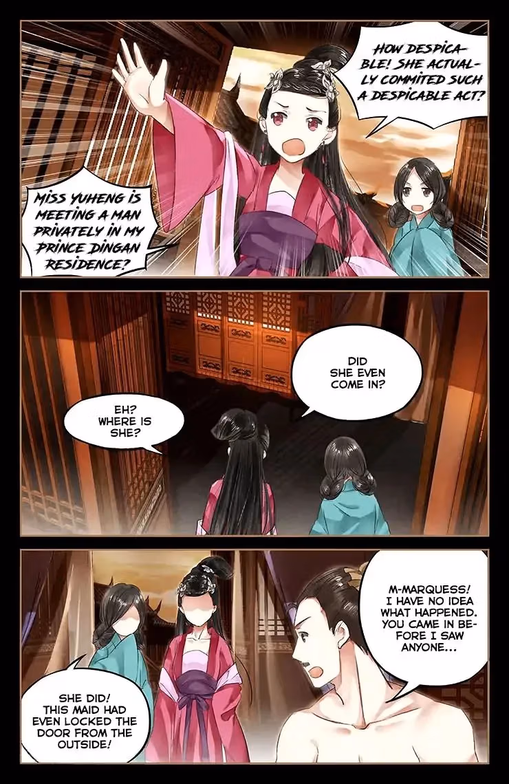 The Divine Doctor Chapter 43 page 7 - 