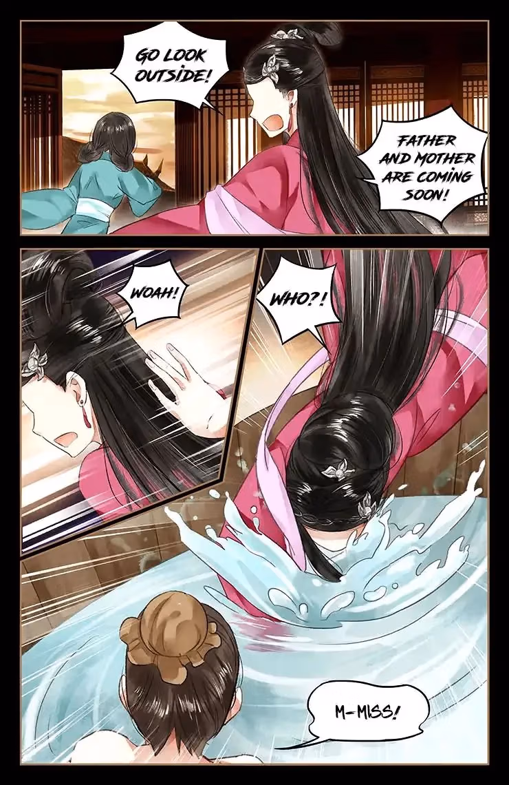 The Divine Doctor Chapter 43 page 8 - 
