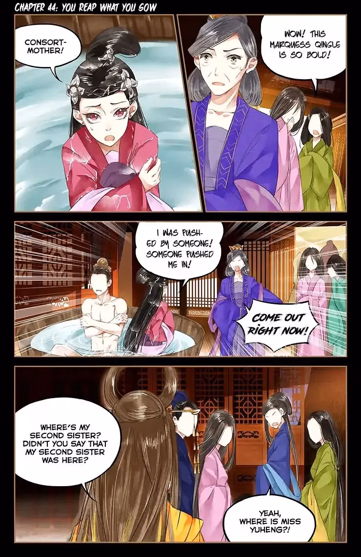 The Divine Doctor Chapter 44 page 2 - 