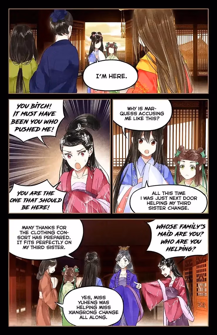 The Divine Doctor Chapter 44 page 3 - 