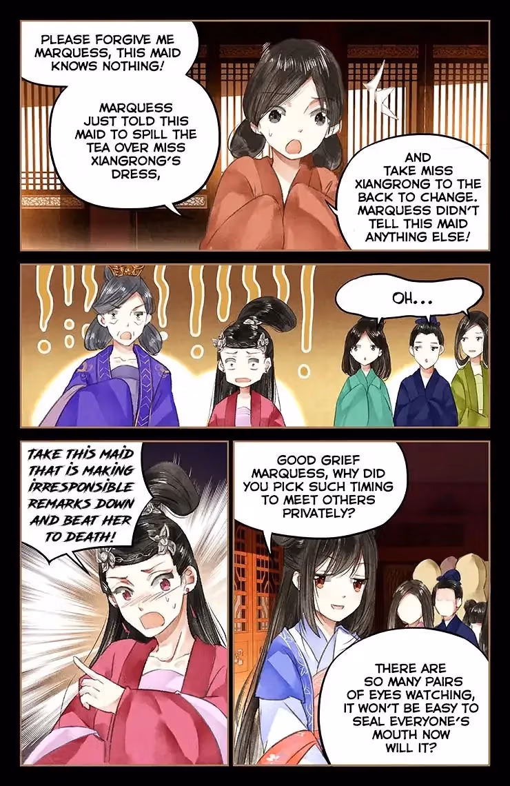The Divine Doctor Chapter 44 page 4 - 