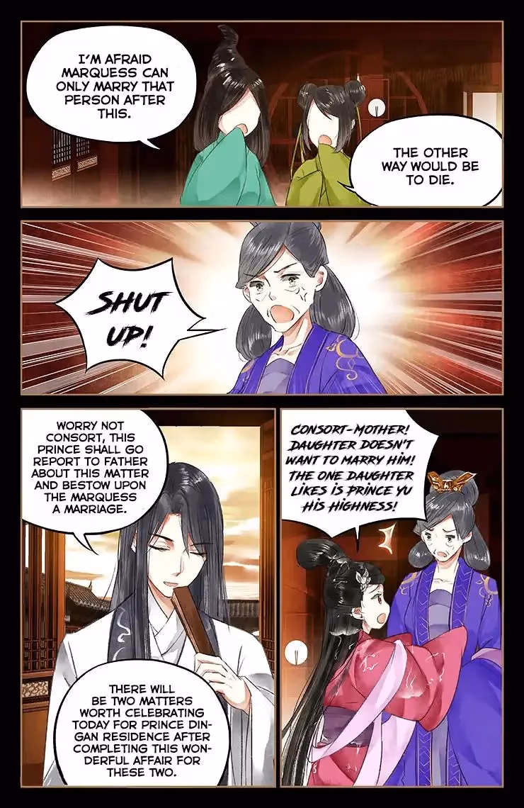 The Divine Doctor Chapter 44 page 5 - 