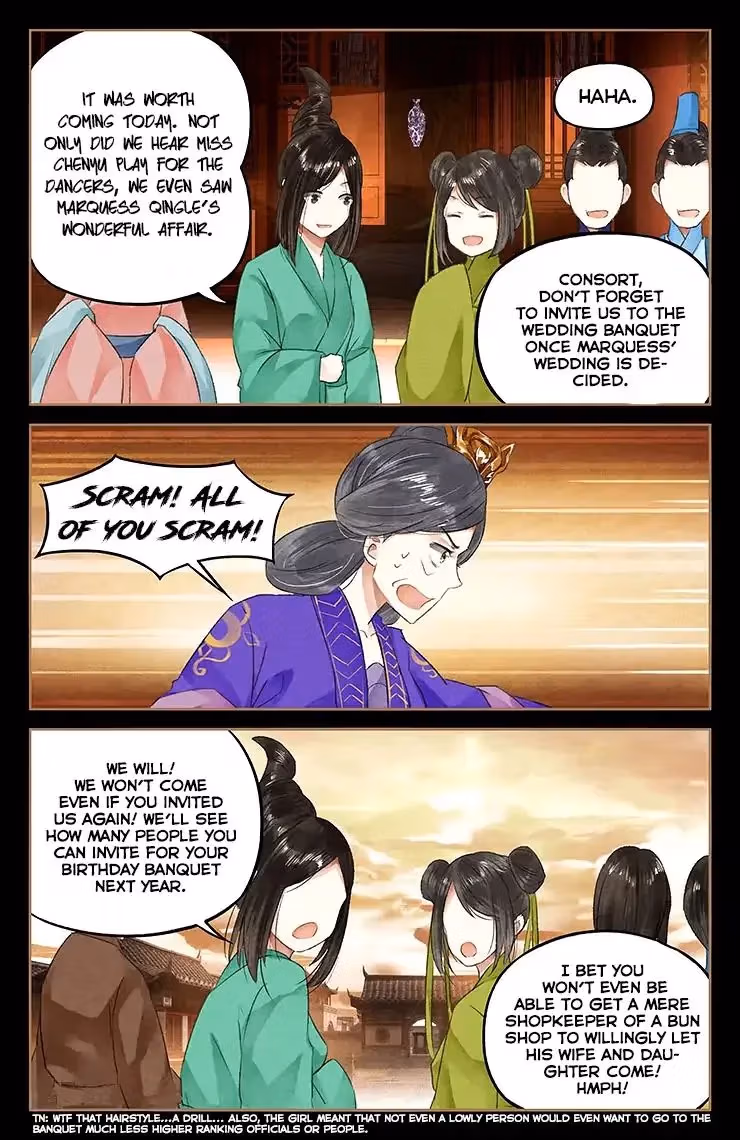 The Divine Doctor Chapter 44 page 8 - 